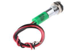 Yeşil Led (RS PRO  	700-1946)